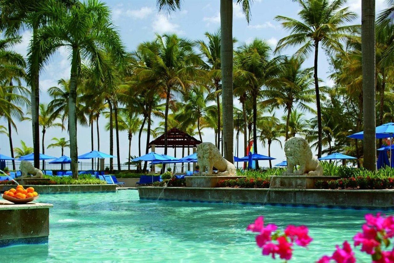 The Ritz-Carlton, San Juan Ξενοδοχείο Ανέσεις φωτογραφία