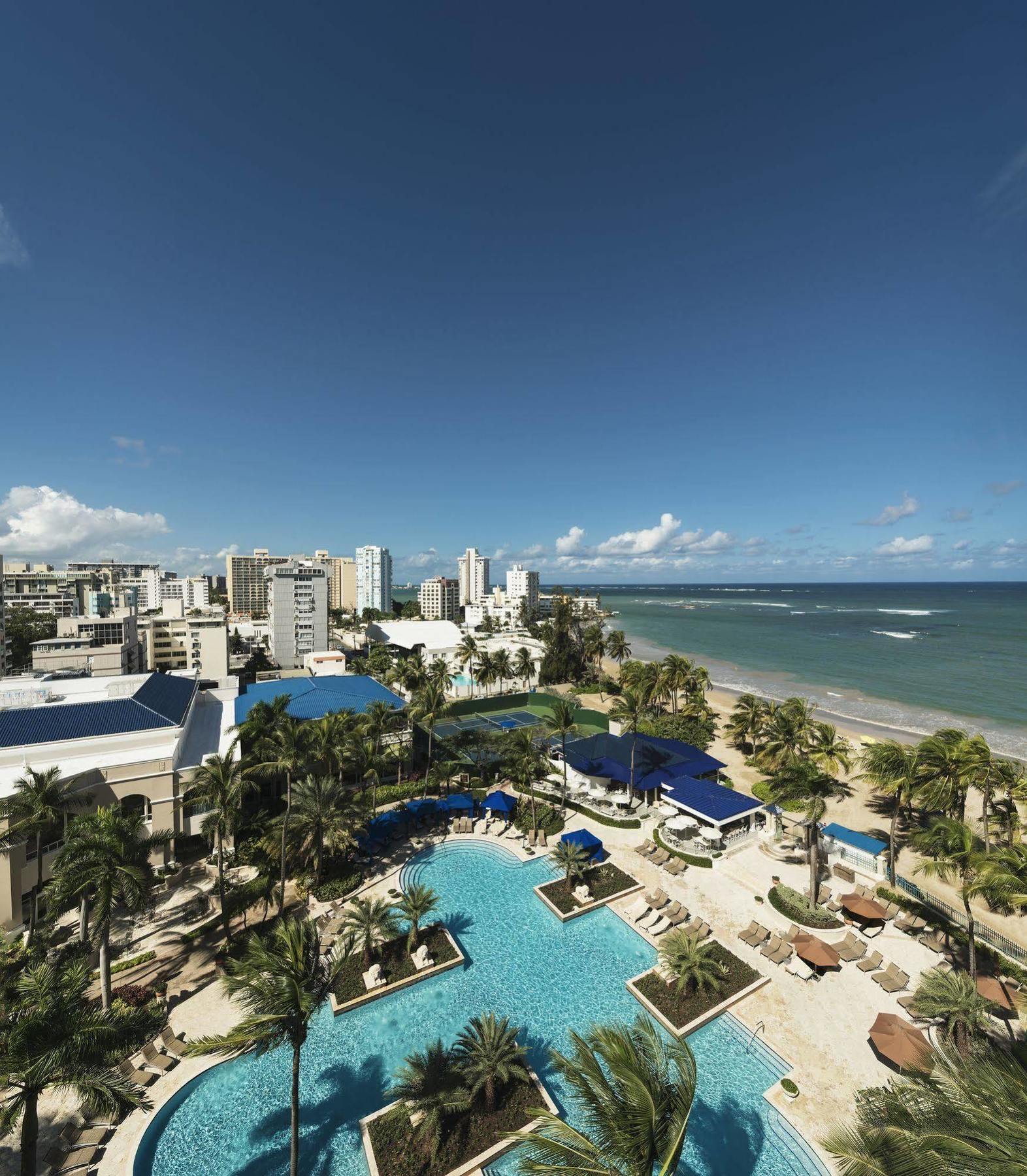 The Ritz-Carlton, San Juan Ξενοδοχείο Εξωτερικό φωτογραφία